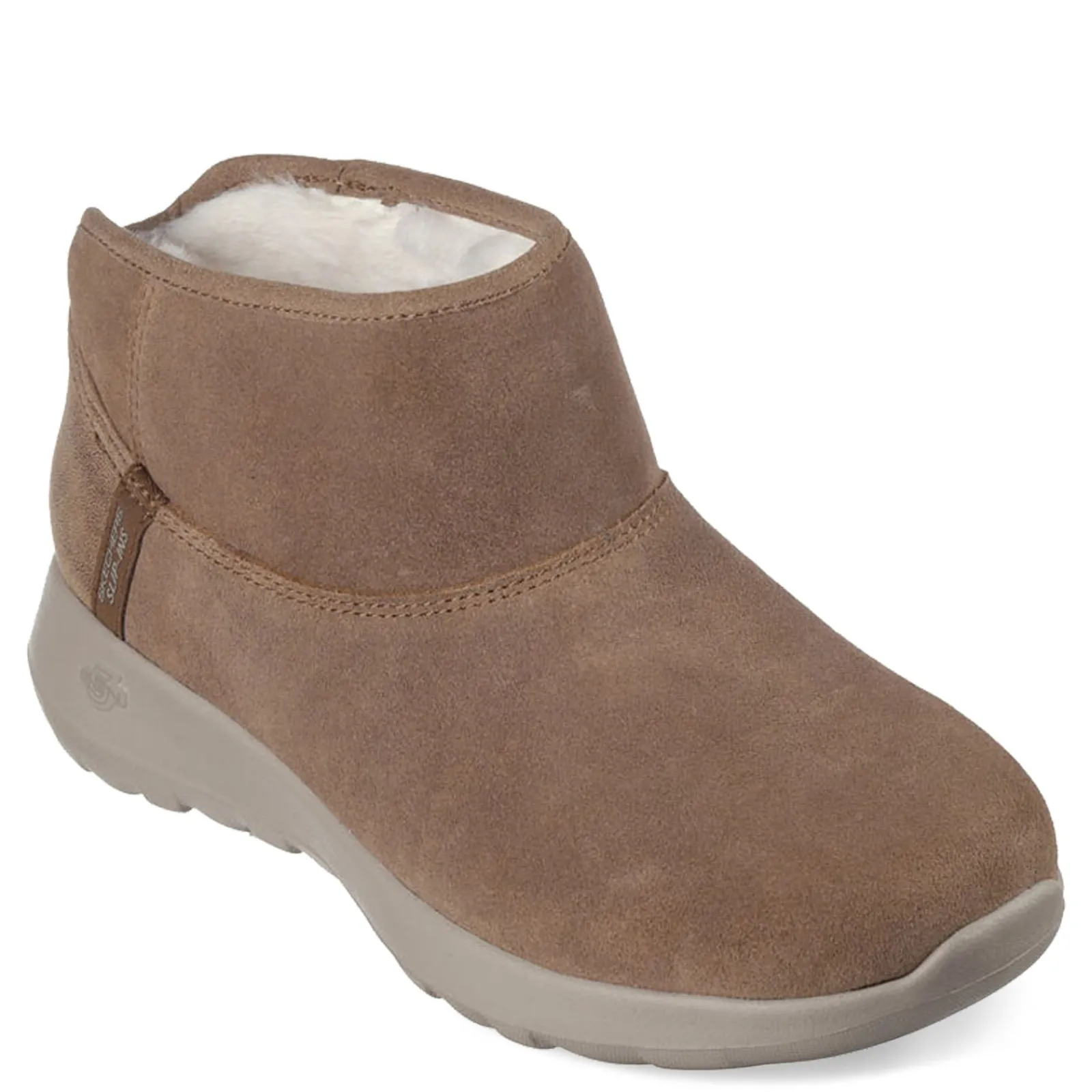Sale Skechers Women's , Slip-ins On-the-GO Joy Always Cozy Boot Chestnut