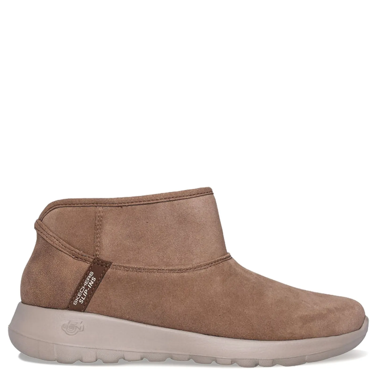 Sale Skechers Women's , Slip-ins On-the-GO Joy Always Cozy Boot Chestnut