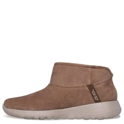 Sale Skechers Women's , Slip-ins On-the-GO Joy Always Cozy Boot Chestnut