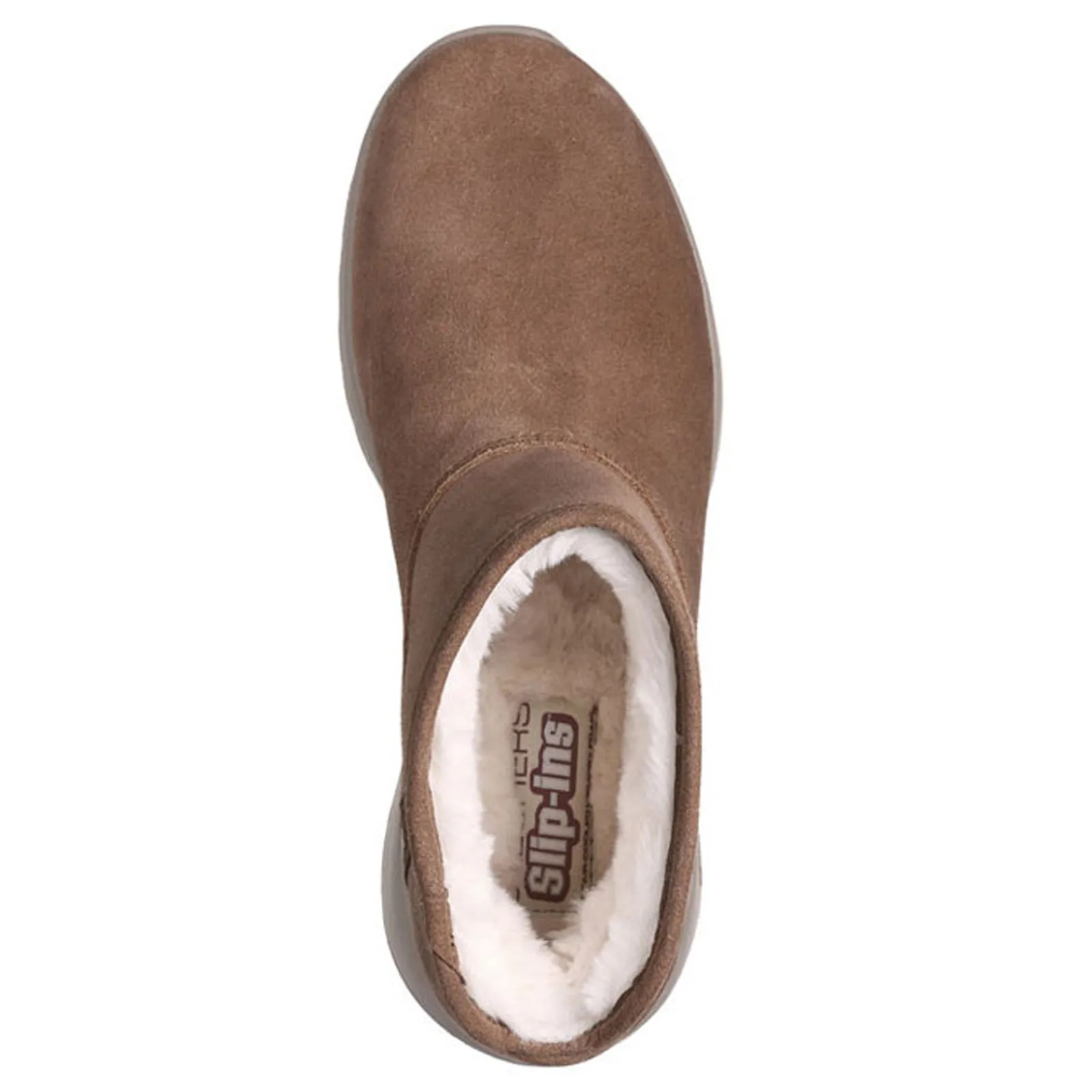 Sale Skechers Women's , Slip-ins On-the-GO Joy Always Cozy Boot Chestnut