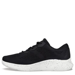 Best Skechers Usa Women's Skechers, Skech-Lite Pro Sneaker - Wide Width Black/White