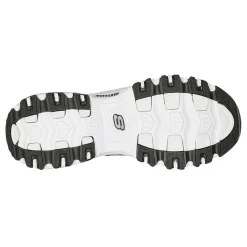 Clearance Skechers Women's , Slip-ins: D'Lites - New Classic Sneaker Black Wht