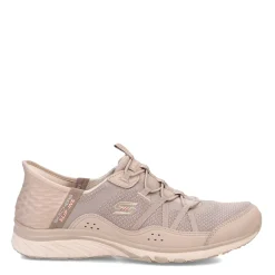 Clearance Skechers Women's , Slip-ins: Gratis Sport - Awe Inspiring Sneaker Taupe