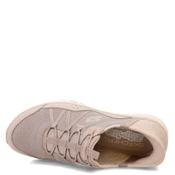 Clearance Skechers Women's , Slip-ins: Gratis Sport - Awe Inspiring Sneaker Taupe