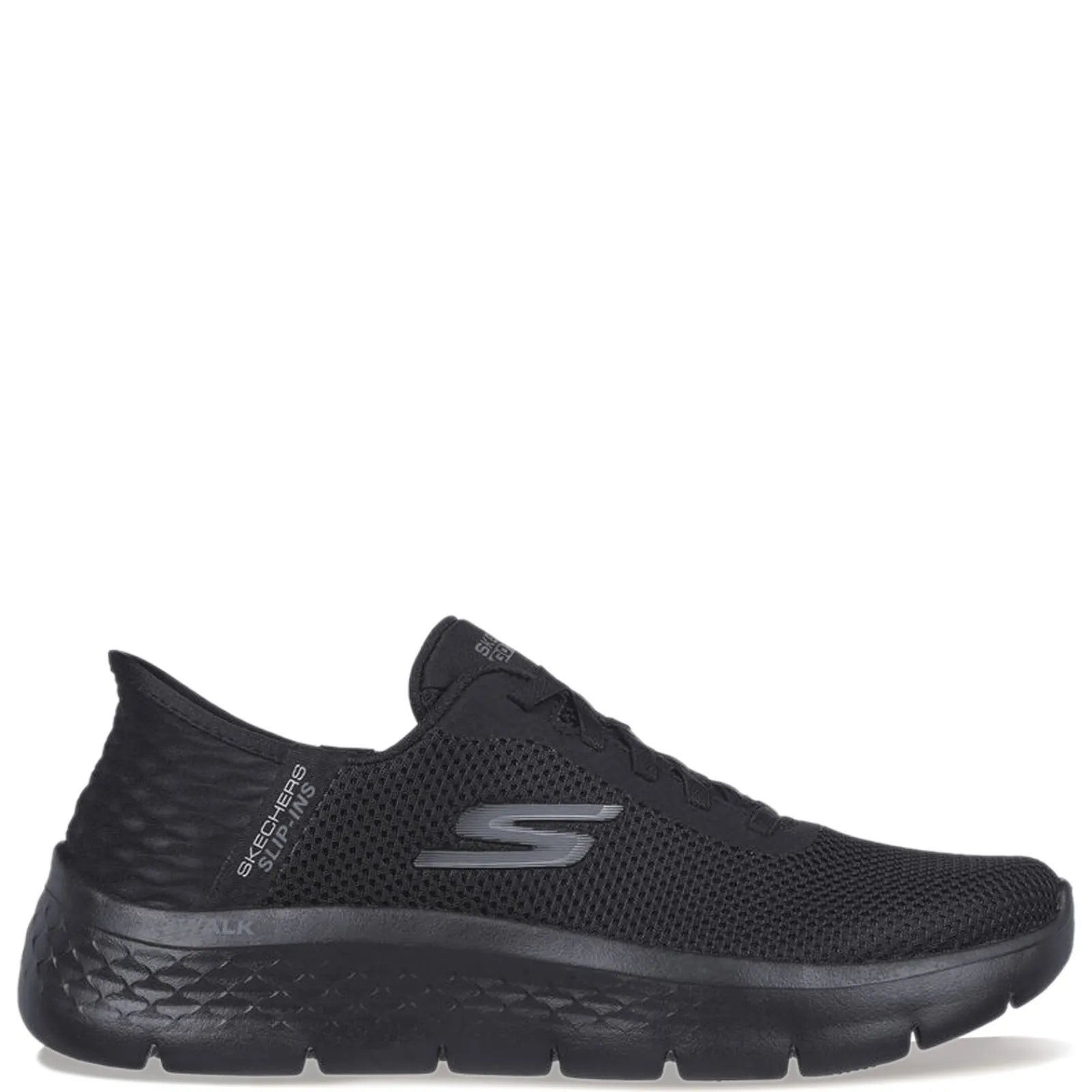 Hot Skechers Women's , Slip-ins: GO WALK Flex - Grand Entrance Sneaker Black