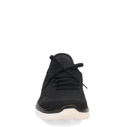 Online Skechers Women's , Slip-ins: GO WALK 6 - Lovely Day Sneaker Black Hot Pink