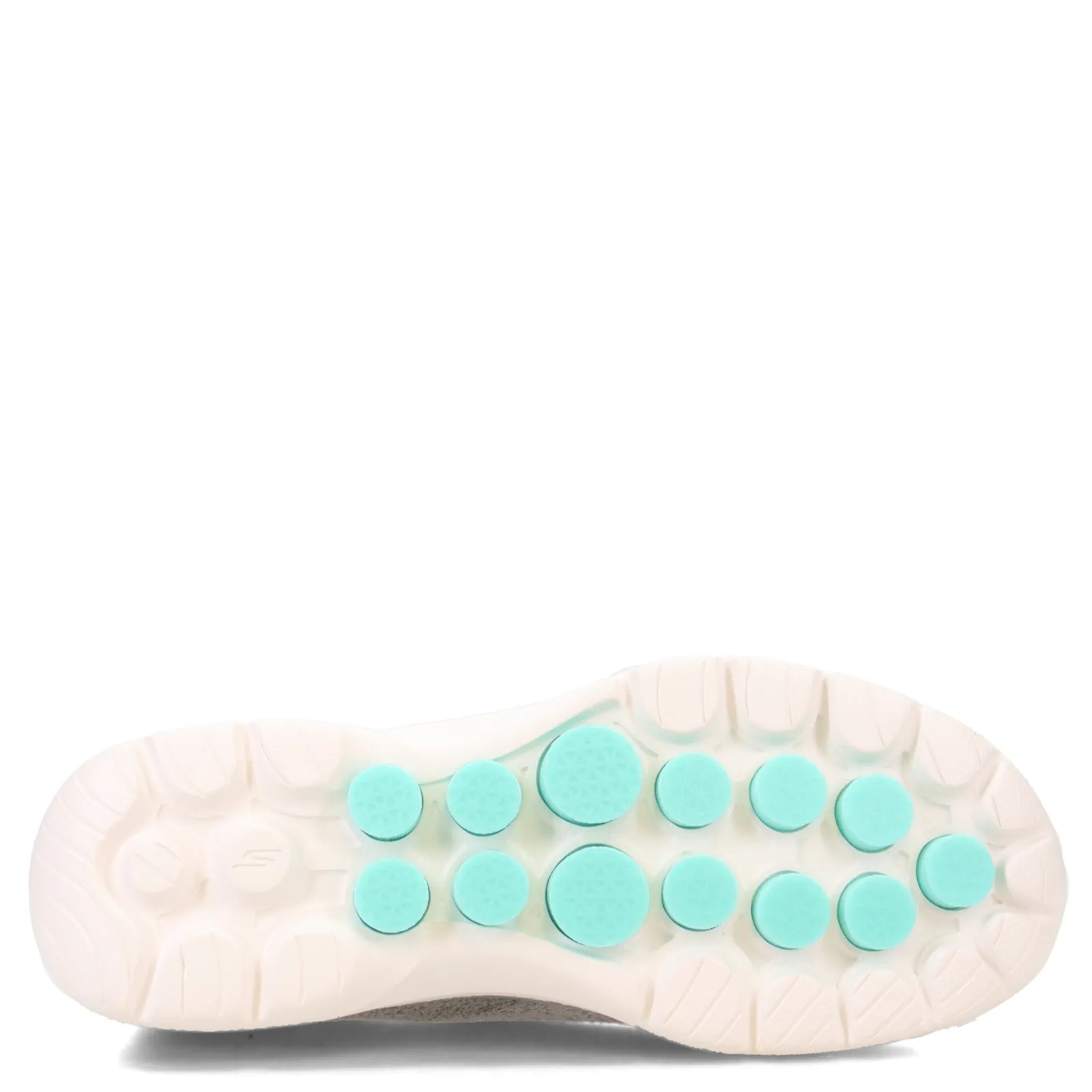 Discount Skechers Women's , Slip-ins: GO WALK 6 - Fabulous View Sneaker Grey