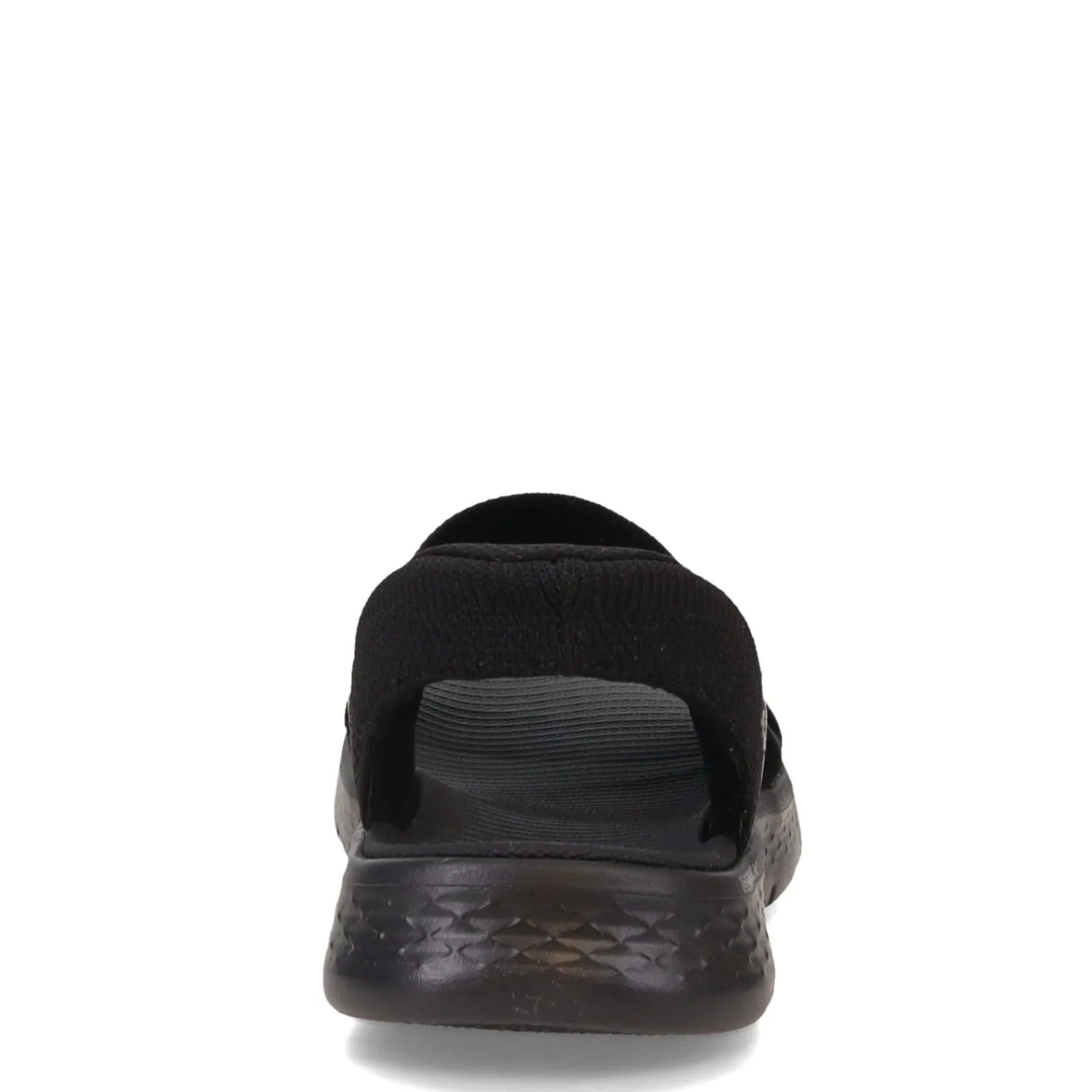 Best Skechers Women's , Slip-ins: GO WALK Flex Sandal - Enticing Sandal Black/Black