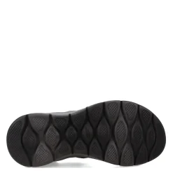 Best Skechers Women's , Slip-ins: GO WALK Flex Sandal - Enticing Sandal Black/Black