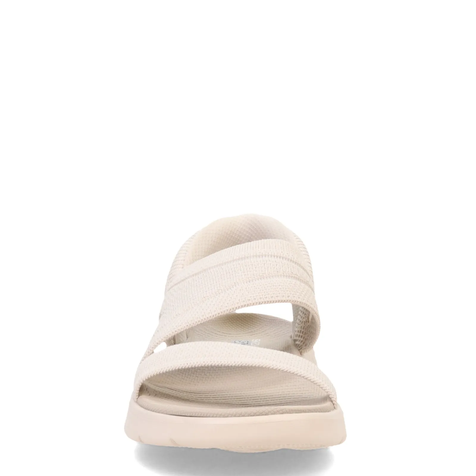 Outlet Skechers Women's , Slip-ins: GO WALK Flex Sandal - Enticing Sandal Natural