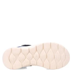 Hot Skechers Women's Slip-Ins, GO WALK Flex - Illuminate Sandal Navy