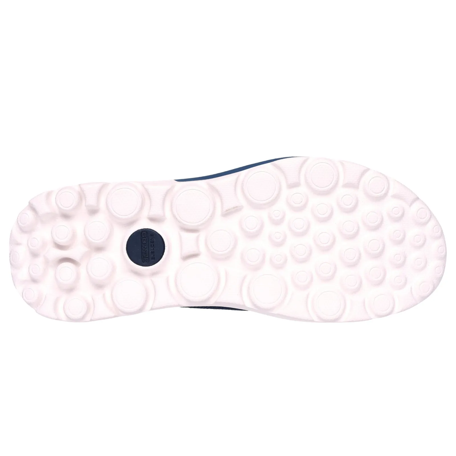 Skechers Women's , Slip-ins: GO WALK Travel - Tahiti Sunset Sneaker Navy