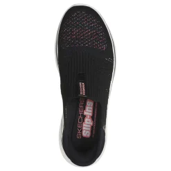 Sale Skechers Women's , Slip-ins: GO WALK 7 - City Lights Sneaker Black Multi