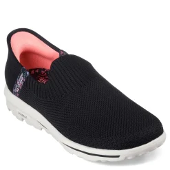 Women's , Slip-ins: GO WALK Travel - Tahiti Sunset Sneaker-Skechers New