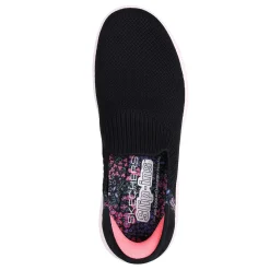 Women's , Slip-ins: GO WALK Travel - Tahiti Sunset Sneaker-Skechers New