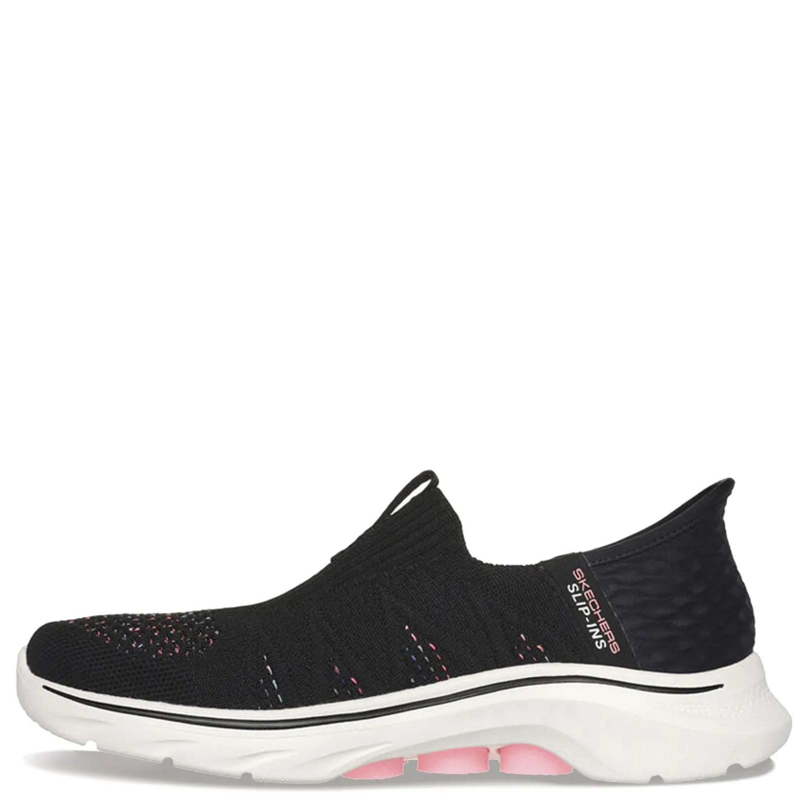 Women's , Slip-ins: GO WALK 7 - City Lights Sneaker-Skechers New