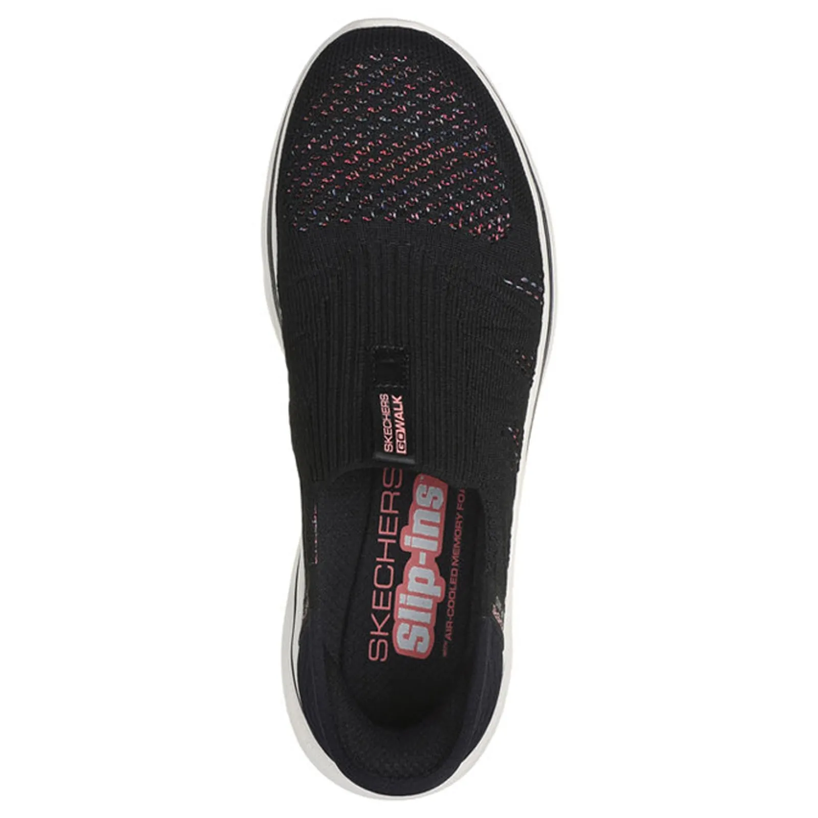 Women's , Slip-ins: GO WALK 7 - City Lights Sneaker-Skechers New