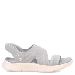 Women's , Slip-ins: GO WALK Flex Sandal - Enticing Sandal-Skechers Outlet