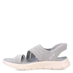 Women's , Slip-ins: GO WALK Flex Sandal - Enticing Sandal-Skechers Outlet