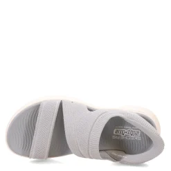 Women's , Slip-ins: GO WALK Flex Sandal - Enticing Sandal-Skechers Outlet