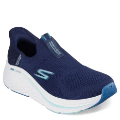 Discount Skechers Women's Slip-Ins, Max Cushioning Elite 2.0 Walking Shoe Navy