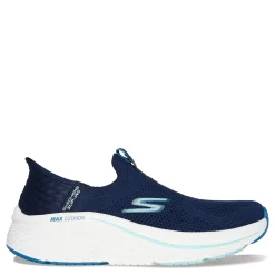 Discount Skechers Women's Slip-Ins, Max Cushioning Elite 2.0 Walking Shoe Navy