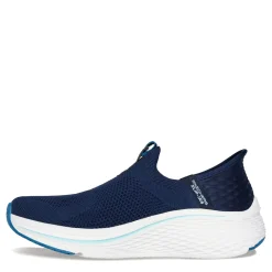 Discount Skechers Women's Slip-Ins, Max Cushioning Elite 2.0 Walking Shoe Navy