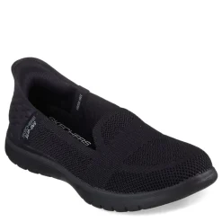 New Skechers Women's , Slip-ins: On-the-GO Flex - Serene Slip-On Black