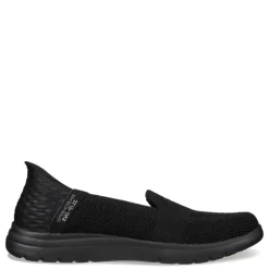 New Skechers Women's , Slip-ins: On-the-GO Flex - Serene Slip-On Black