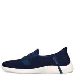 Best Skechers Women's , Slip-ins: On-the-GO Swift - Fearless Sneaker Navy