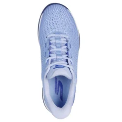 Skechers Women's , Slip-ins Relaxed Fit: Viper Court Reload Pickleball Shoe Blue/White