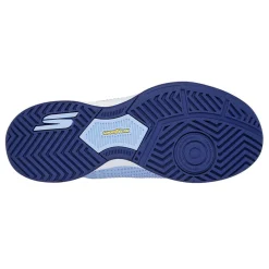 Hot Skechers Women's , Slip-ins Relaxed Fit: Viper Court Reload Pickleball Shoe Blue/White