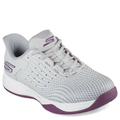 Women's , Slip-ins Relaxed Fit: Viper Court Reload Pickleball Shoe-Skechers New