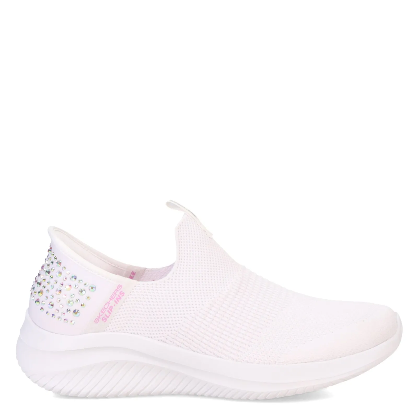 Hot Skechers Women's , Slip-ins: Ultra Flex 3.0 Sneaker White