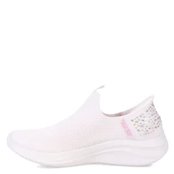 Hot Skechers Women's , Slip-ins: Ultra Flex 3.0 Sneaker White