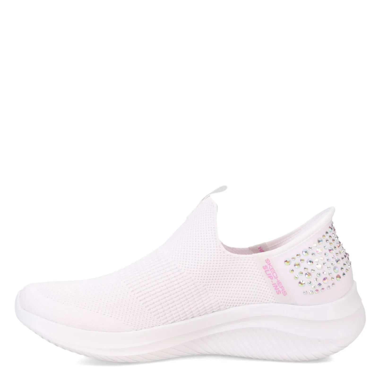 Hot Skechers Women's , Slip-ins: Ultra Flex 3.0 Sneaker White