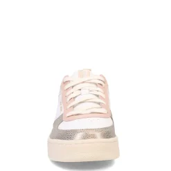Best Skechers Women's , Sport Court 92-Sheer Shine Sneaker White/Pink