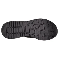 Sale Skechers Women's , Sport Sparrow 2.0 - Allegiance Crew Sneaker - Wide Width Black/Black