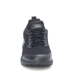 Sale Skechers Work Women's Skechers, Squad SR Work Shoe - Wide Width Black
