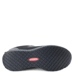 Sale Skechers Work Women's Skechers, Squad SR Work Shoe - Wide Width Black