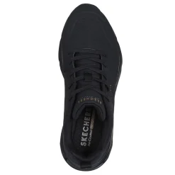 Outlet Skechers Women's Street, Tres-Air Uno - Ah-Mazing Sneaker Black
