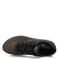 Clearance Skechers Women's Street, Uno - Shine Thru Sneaker Rose/Gold