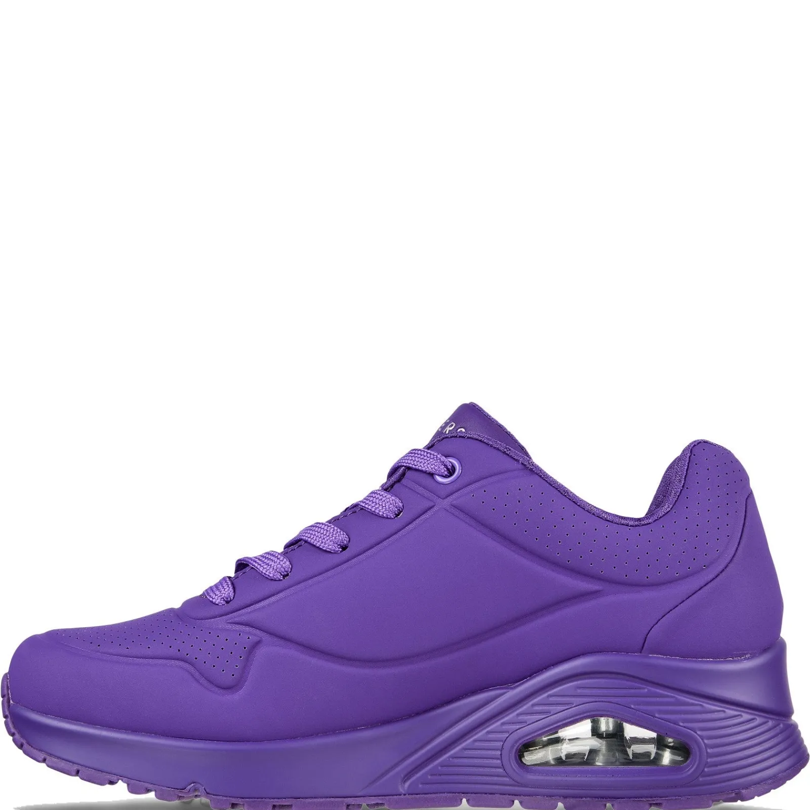 Outlet Skechers Women's Street, Uno - Neon Nights Sneaker Purple