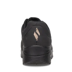 Hot Skechers Women's Street, Uno - Stand on Air Sneaker Black