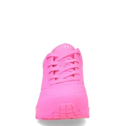 Online Skechers Women's Street, Uno - Stand on Air Sneaker Hot Pink