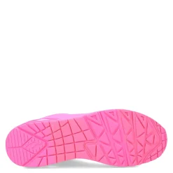 Online Skechers Women's Street, Uno - Stand on Air Sneaker Hot Pink