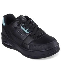Women's Street, Uno Court - Courted Style Sneaker-Skechers New