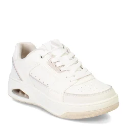 Women's Street, Uno Court - Courted Style Sneaker-Skechers Outlet