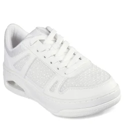 Women's Street, Uno Court - Opulent Pearls Sneaker-Skechers