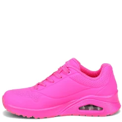 Women's Street, Uno - Neon Nights Sneaker-Skechers Outlet